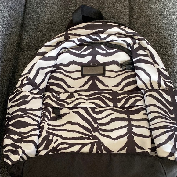 Cavalli Class Handbags - Cavalli Class Zebra Print Backpack 40/31 size​
